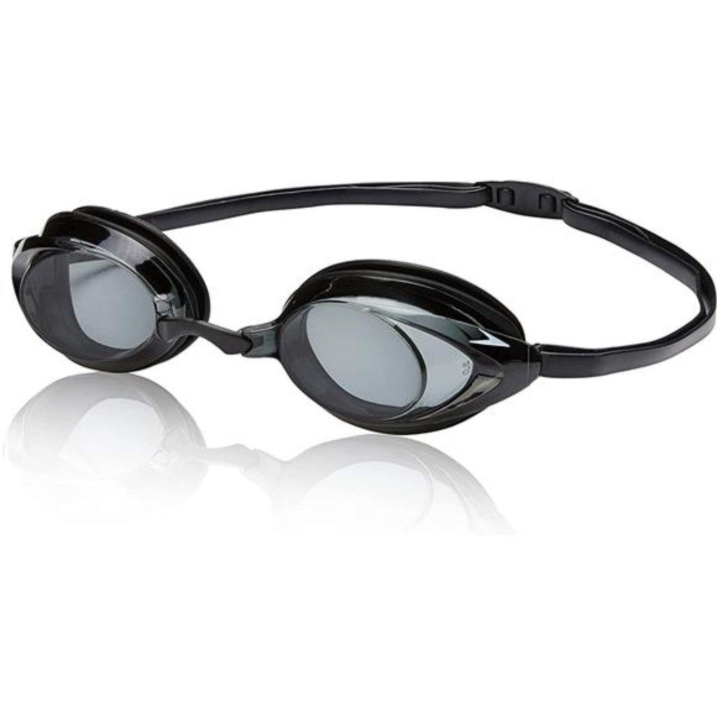 Speedo Unisex-Adult Swim Goggles Optical Vanquisher